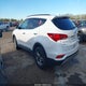 5NMZUDLB1JH097002 2018 Hyundai Santa Fe Sport 2.4L auction photo thumbnail 3