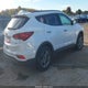 5NMZUDLB1JH097002 2018 Hyundai Santa Fe Sport 2.4L auction photo thumbnail 4