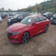 1HGCV1F34JA016477 2018 Honda Accord Sport auction photo thumbnail 2
