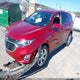 3GNAXTEX5JS509770 2018 Chevrolet Equinox Lt auction photo thumbnail 2