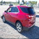3GNAXTEX5JS509770 2018 Chevrolet Equinox Lt auction photo thumbnail 3