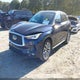 3PCAJ5BA3MF114974 2021 Infiniti Qx50 Luxe auction photo thumbnail 2