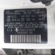 KMHCT4AE0CU208278 2012 Hyundai Accent Gls auction photo thumbnail 9