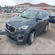 5XYPGDA3XHG192799 2017 Kia Sorento 2.4L Lx auction photo thumbnail 2