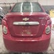 1G1JC5SG6F4218828 2015 Chevrolet Sonic Lt Auto auction photo thumbnail 16