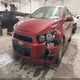 1G1JC5SG6F4218828 2015 Chevrolet Sonic Lt Auto auction photo thumbnail 6