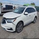 5FRYD4H58HB033726 2017 Acura Mdx Technology Package auction photo thumbnail 2