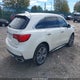 5FRYD4H58HB033726 2017 Acura Mdx Technology Package auction photo thumbnail 4