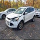 1FMCU9J94FUB17662 2015 Ford Escape Titanium auction photo thumbnail 2