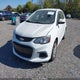 1G1JG6SH8H4174255 2017 Chevrolet Sonic Lt Auto auction photo thumbnail 6
