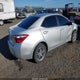 5YFBURHE5FP204390 2015 Toyota Corolla Le Plus auction photo thumbnail 4