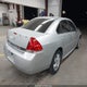 2G1WF5EK1B1276252 2011 Chevrolet Impala Ls auction photo thumbnail 4