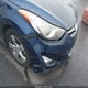 KMHDH4AE9DU798620 2013 Hyundai Elantra Gls auction photo thumbnail 12