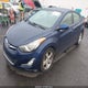 KMHDH4AE9DU798620 2013 Hyundai Elantra Gls auction photo thumbnail 2