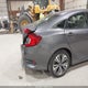2HGFC1F71JH643306 2018 Honda Civic Ex-L auction photo thumbnail 18