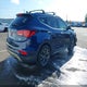 5XYZW4LA3HG484642 2017 Hyundai Santa Fe Sport 2.0T Ultimate auction photo thumbnail 4