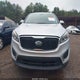 5XYPG4A39JG370272 2018 Kia Sorento 2.4L L auction photo thumbnail 12