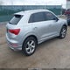 WA1AUCF39M1153496 2021 Audi Q3 Premium 40 Tfsi Quattro Tiptronic auction photo thumbnail 4