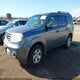 5FNYF3H23DB014071 2013 Honda Pilot Lx auction photo thumbnail 2