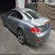 WBAEA5C59ACV92826 2010 BMW 650I auction photo thumbnail 3