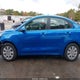 3KPA24AD0NE431363 2022 Kia Rio S auction photo thumbnail 14
