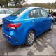 3KPA24AD0NE431363 2022 Kia Rio S auction photo thumbnail 4