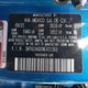 3KPA24AD0NE431363 2022 Kia Rio S auction photo thumbnail 9