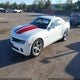 2G1FC1E37D9231136 2013 Chevrolet Camaro 2Lt auction photo thumbnail 2
