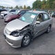 JHMES96604S016241 2004 Honda Civic Hybrid auction photo thumbnail 2