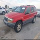 1J4GW48S71C514464 2001 Jeep Grand Cherokee Laredo auction photo thumbnail 2