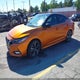 3N1AB8DV2MY245982 2021 Nissan Sentra Sr Xtronic Cvt auction photo thumbnail 2