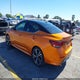 3N1AB8DV2MY245982 2021 Nissan Sentra Sr Xtronic Cvt auction photo thumbnail 3