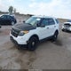 1FM5K8AR3DGA72394 2013 Ford Utility Police Interceptor auction photo thumbnail 2