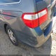 5FNRL38687B404944 2007 Honda Odyssey Ex-L auction photo thumbnail 18