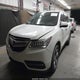 5FRYD4H20GB016083 2016 Acura Mdx Acurawatch Plus Package auction photo thumbnail 2