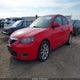 JM1BK32F271621587 2007 Mazda Mazda3 I auction photo thumbnail 2