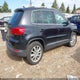 WVGBV3AX3DW581578 2013 Volkswagen Tiguan Se auction photo thumbnail 4