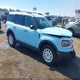 3FMCR9G63RRF66616 2024 Ford Bronco Sport Heritage auction photo thumbnail 1