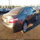 4T1BE46K07U061955 2007 Toyota Camry Le auction photo thumbnail 4