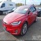 5YJXCAE24HF060480 2017 Tesla Model X 100D/75D/90D auction photo thumbnail 2