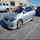 2T1BU4EE4AC401972 2010 Toyota Corolla S auction photo thumbnail 2