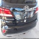 KM8SM4HF7HU178968 2017 Hyundai Santa Fe Se auction photo thumbnail 18