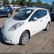 1N4AZ0CP1FC315373 2015 Nissan Leaf S auction photo thumbnail 2