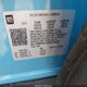 KL79MRSL6SB128321 2025 Chevrolet Trailblazer Awd Lt auction photo thumbnail 9
