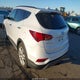 5NMZW4LA8JH085043 2018 Hyundai Santa Fe Sport 2.0T Ultimate auction photo thumbnail 3