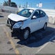 3N1CN7AP6EL823967 2014 Nissan Versa 1.6 Sv auction photo thumbnail 2
