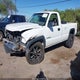 1GCHC24U16E285547 2006 Chevrolet Silverado 2500Hd Work Truck auction photo thumbnail 2