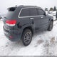 1C4RJFBG0KC695826 2019 Jeep Grand Cherokee Limited 4X4 auction photo thumbnail 4