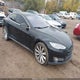 5YJSA1H17EFP53011 2014 Tesla Model S P85 auction photo thumbnail 1