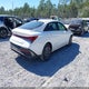 KMHLM4DG4RU743410 2024 Hyundai Elantra Sel auction photo thumbnail 4